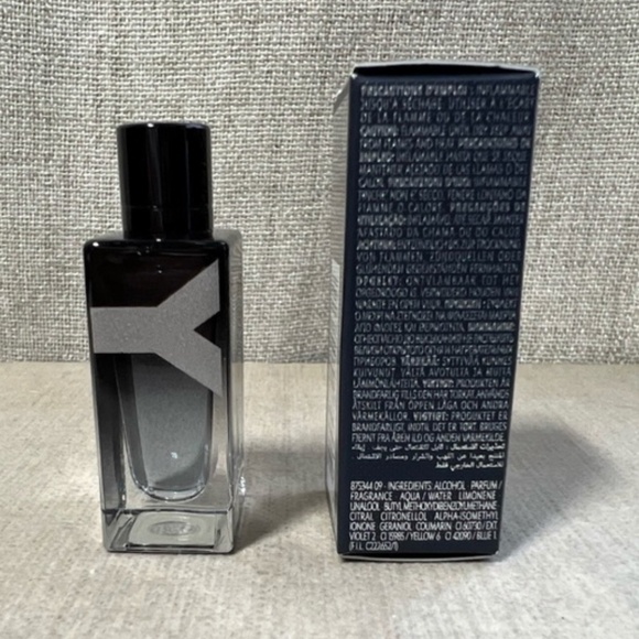 ❤️ YSL Y for Men mini - Picture 3 of 5